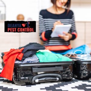 What Can Be Left In The House During Fumigation?