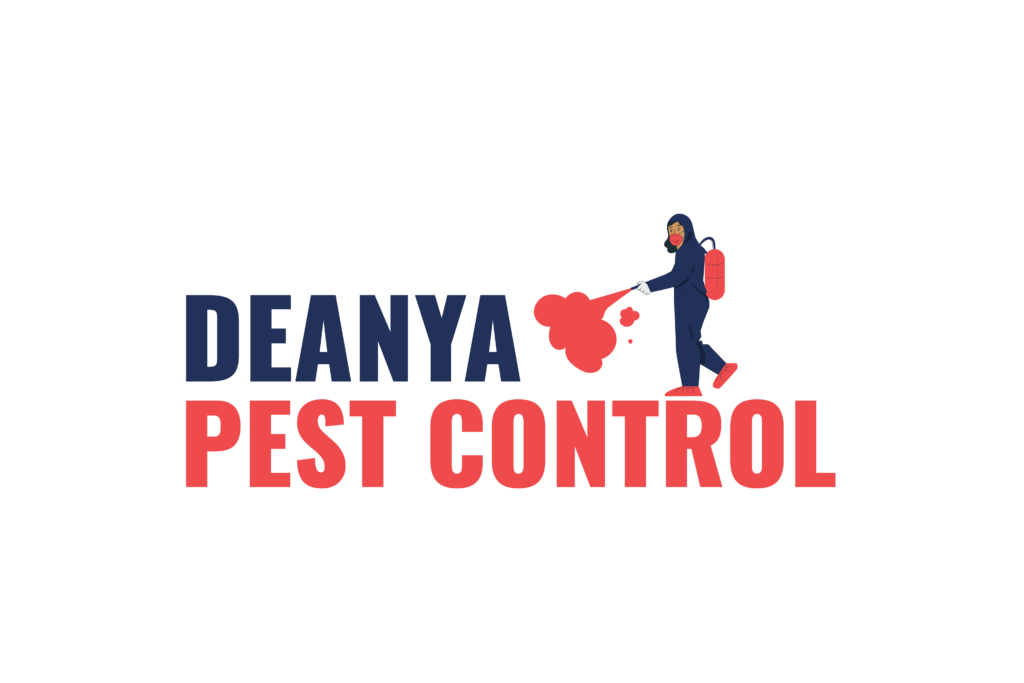 deanya dawson pest control logo